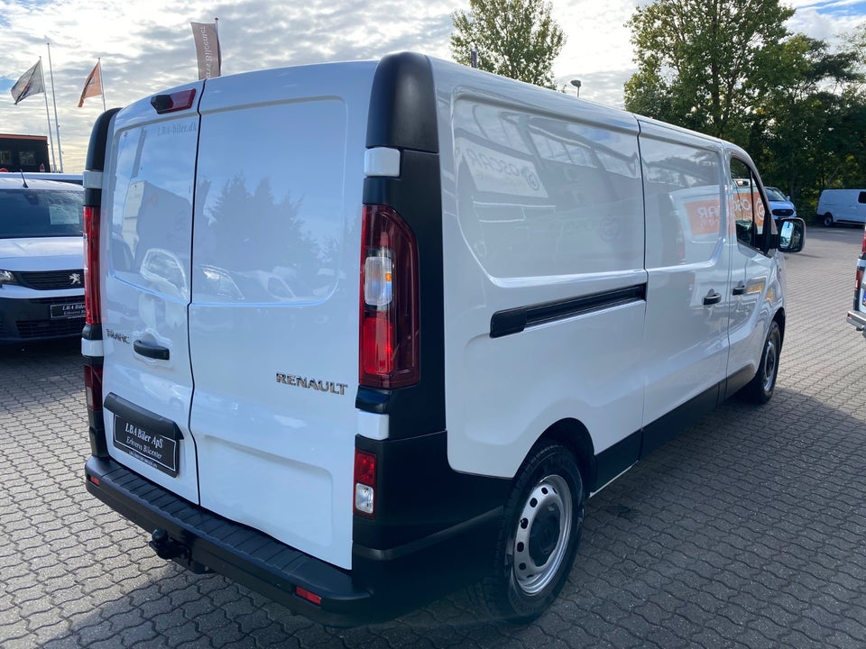 Renault Trafic T29 2,0 dCi 120 L2H1