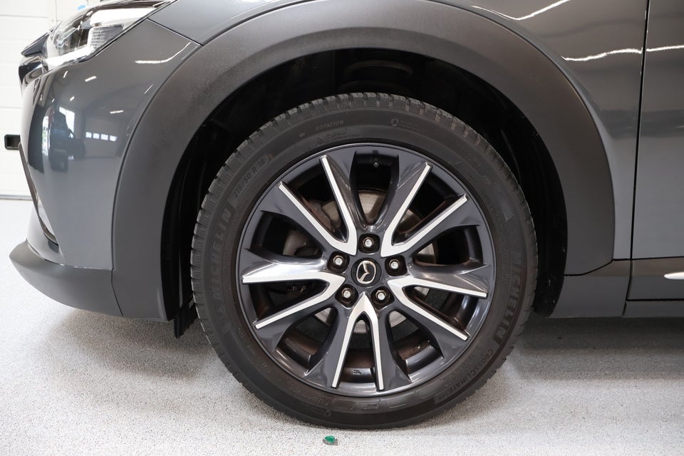 Mazda CX-3 2,0 SkyActiv-G 120 Optimum 5d