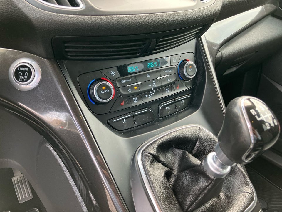 Ford C-MAX 1,0 SCTi 125 Titanium 5d