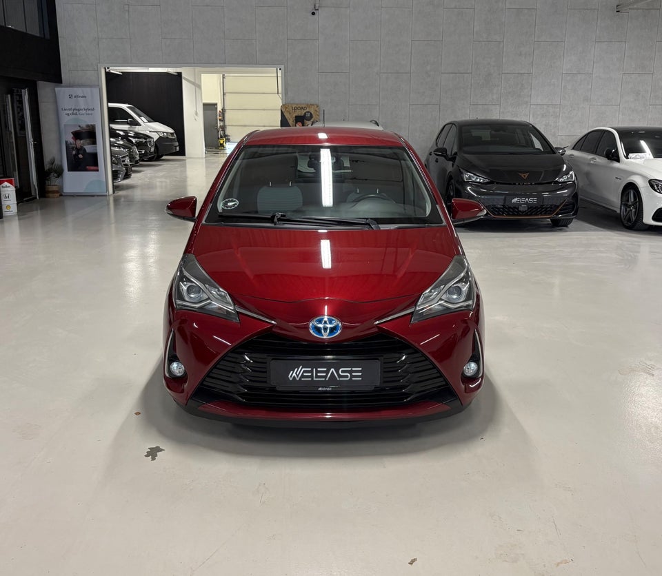 Toyota Yaris 1,5 Hybrid H1 e-CVT 5d