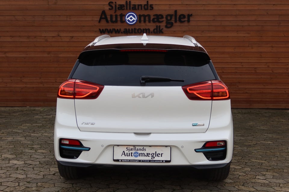 Kia e-Niro 64 Advance+ 5d