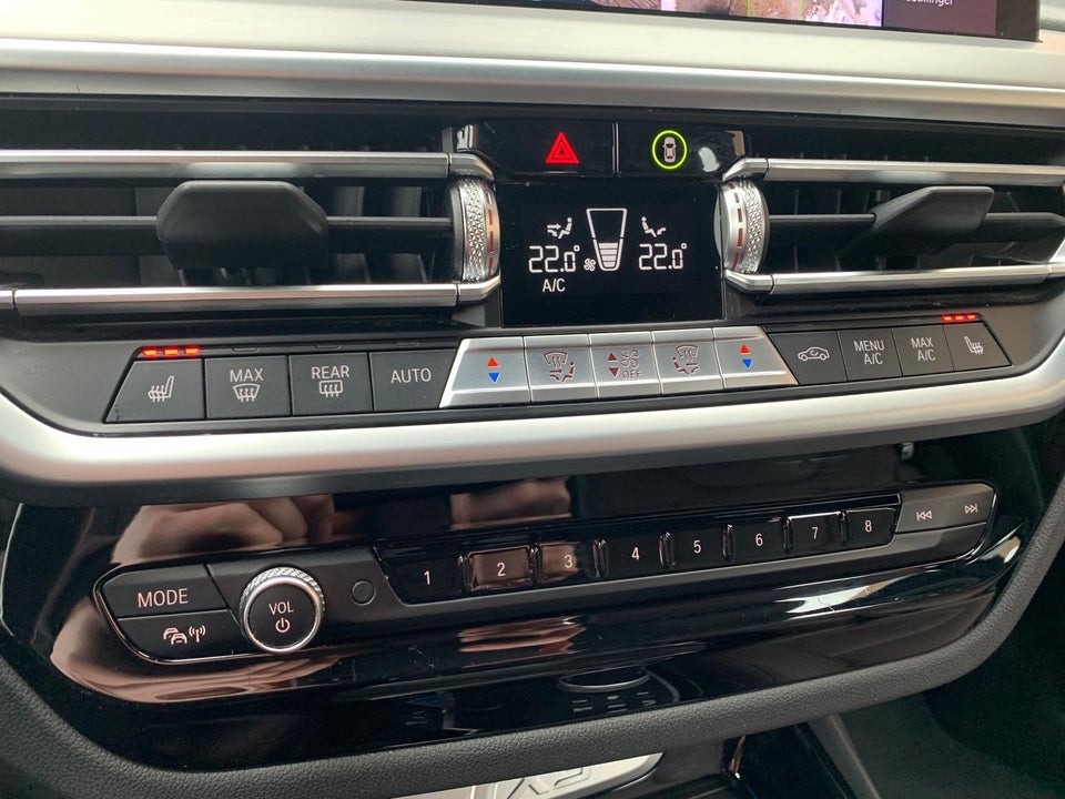 BMW iX3 Charged Plus M-Sport 5d