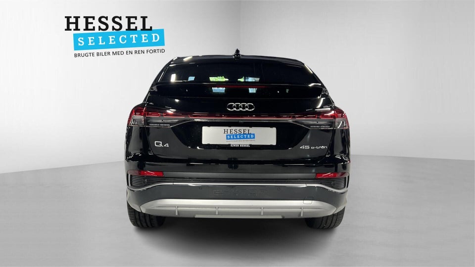 Audi Q4 e-tron 45 S-line Sportback 5d