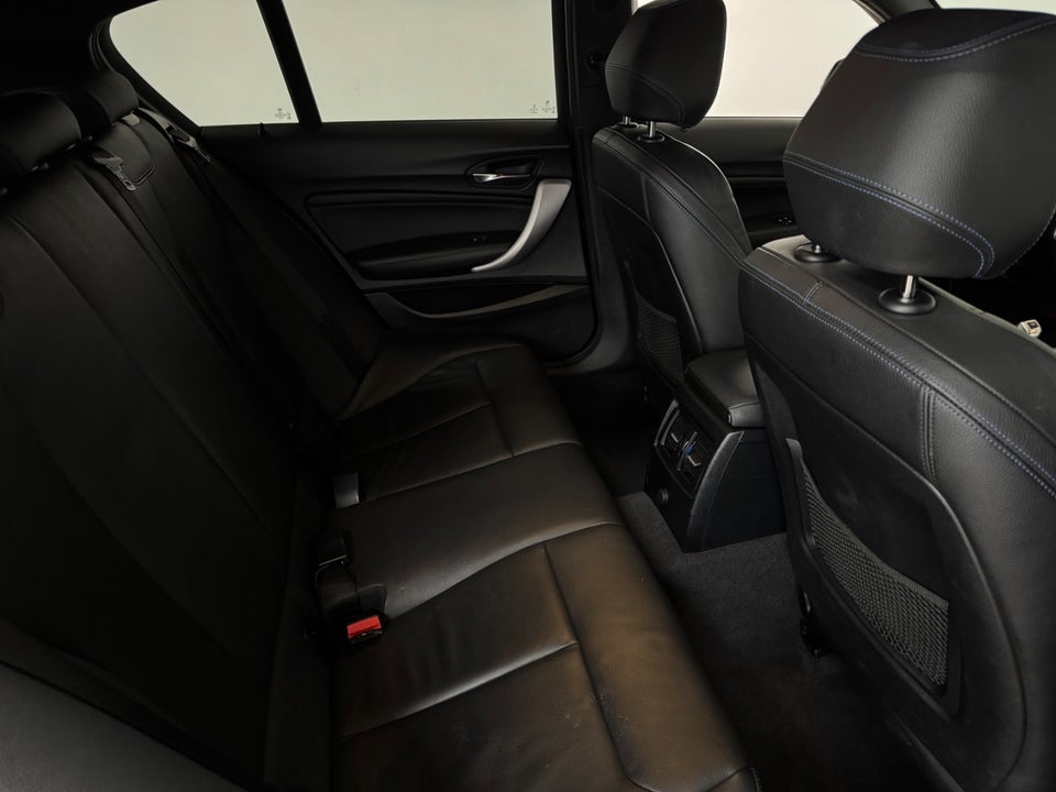 BMW 118d 2,0 M-Sport aut. 5d