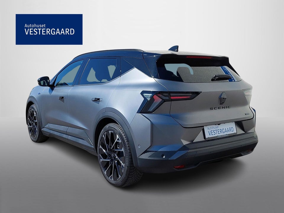 Renault Scenic E-Tech 87 Esprit Alpine 5d