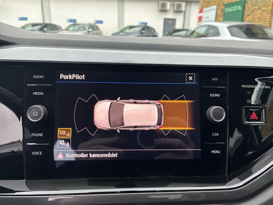 VW Polo 1,0 TSi 115 Highline DSG 5d