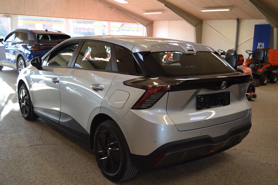 MG 4 51 Nordic Edition 5d