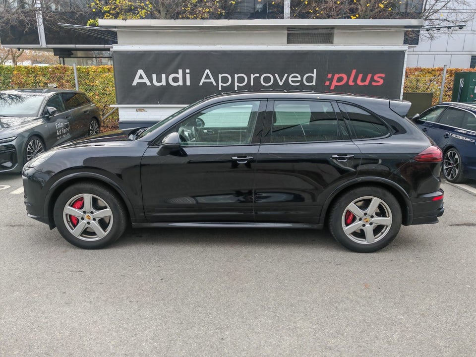 Porsche Cayenne GTS 3,6 Tiptr. 5d