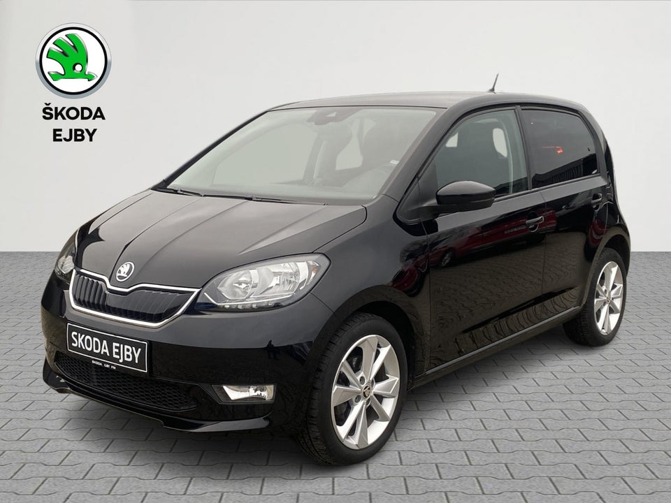 Skoda Citigo-e iV Style 5d