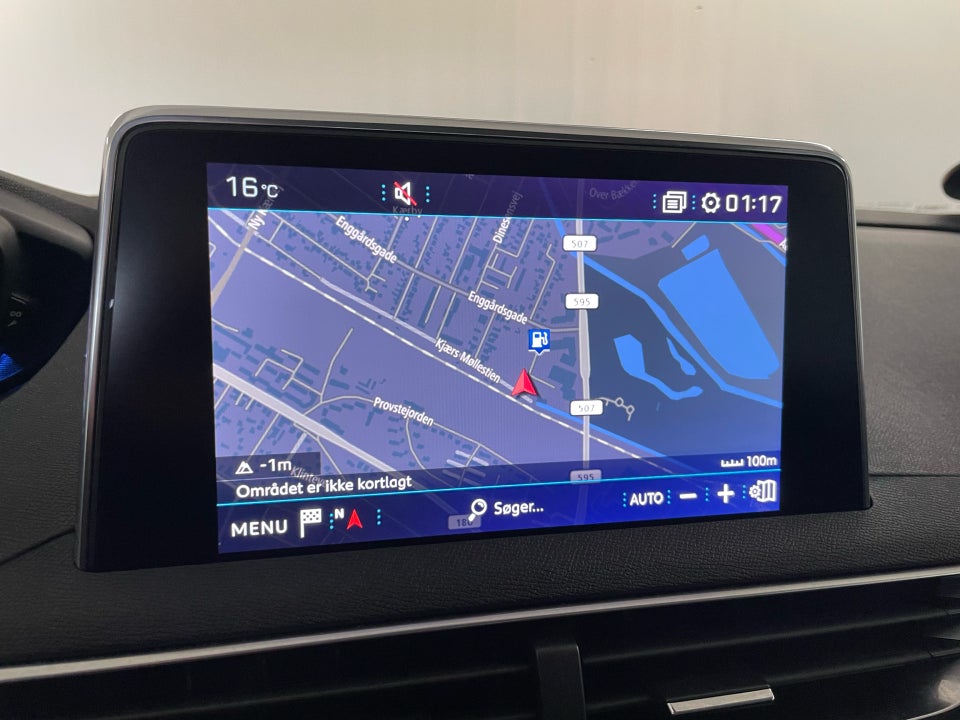 Peugeot 3008 1,5 BlueHDi 130 Allure 5d