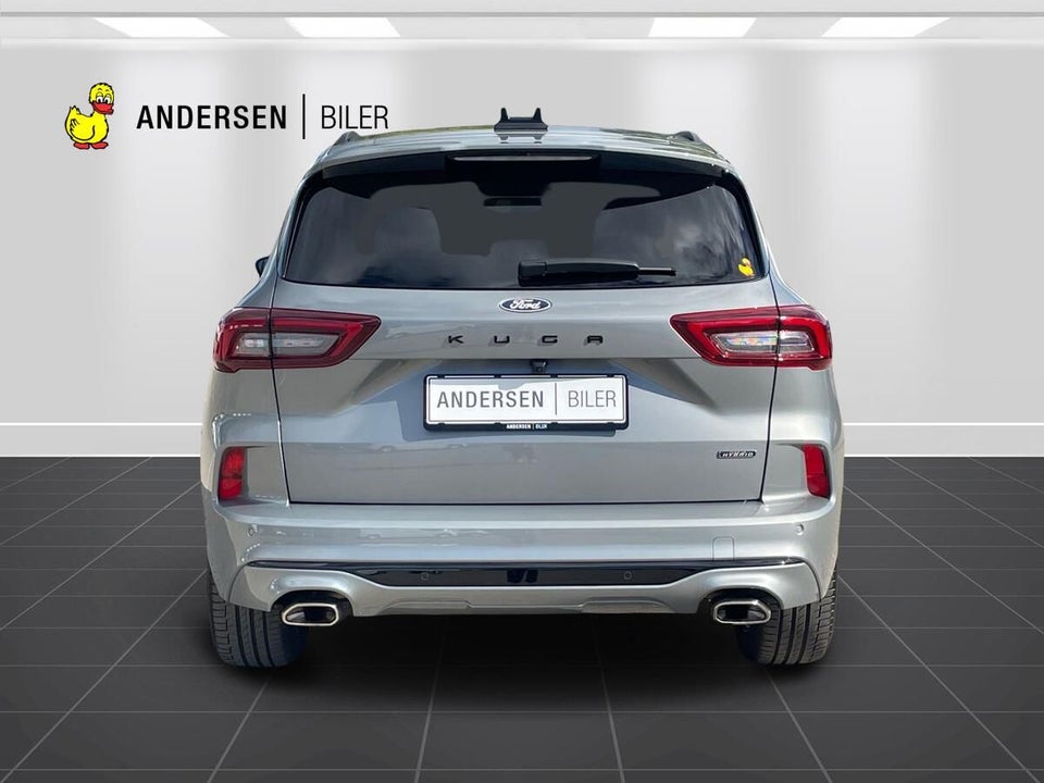 Ford Kuga 2,5 PHEV ST-Line X CVT 5d