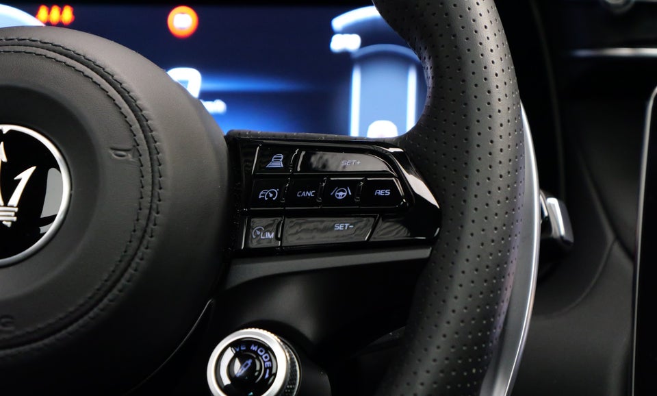 Maserati Grecale Folgore 5d