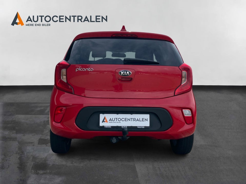 Kia Picanto 1,0 Prestige 5d