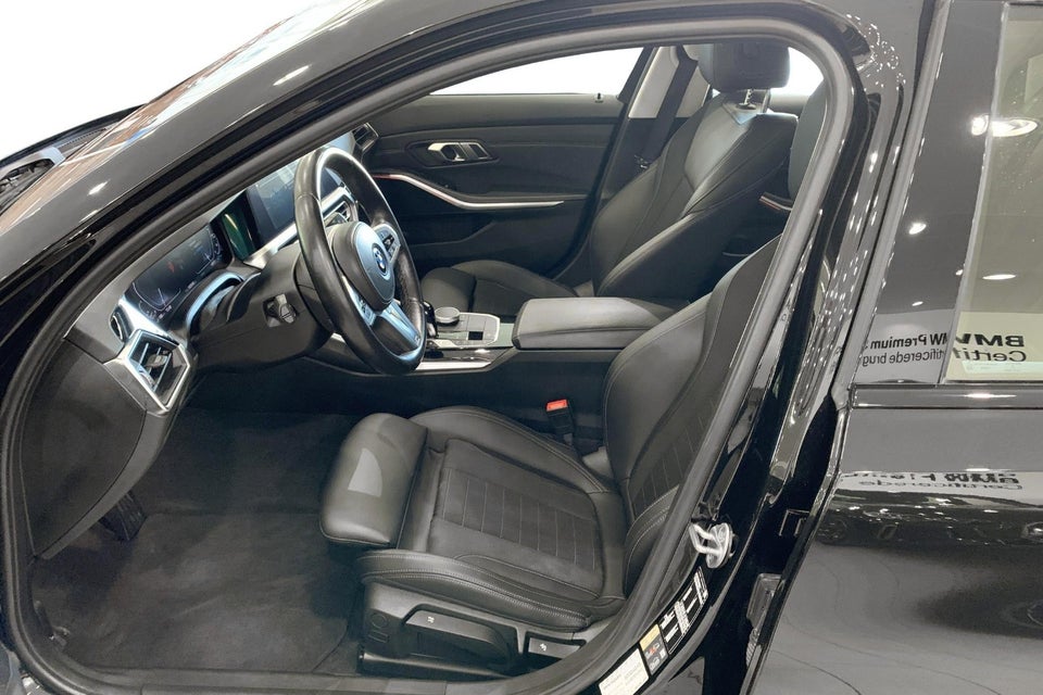 BMW 330e 2,0 Touring Sport Line aut. 5d