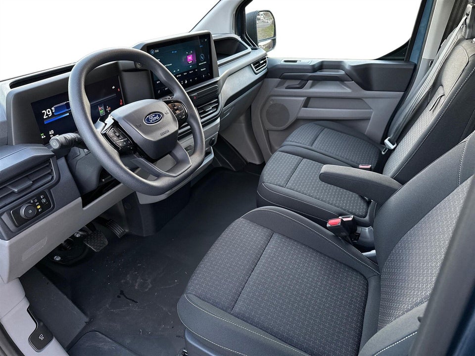 Ford E-Transit Custom Kombi 340L 64 Trend
