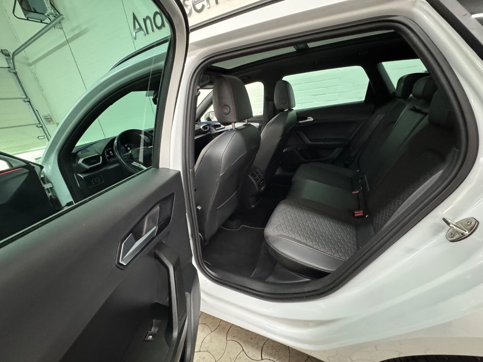 Seat Leon 1,4 eHybrid FR Sportstourer DSG 5d