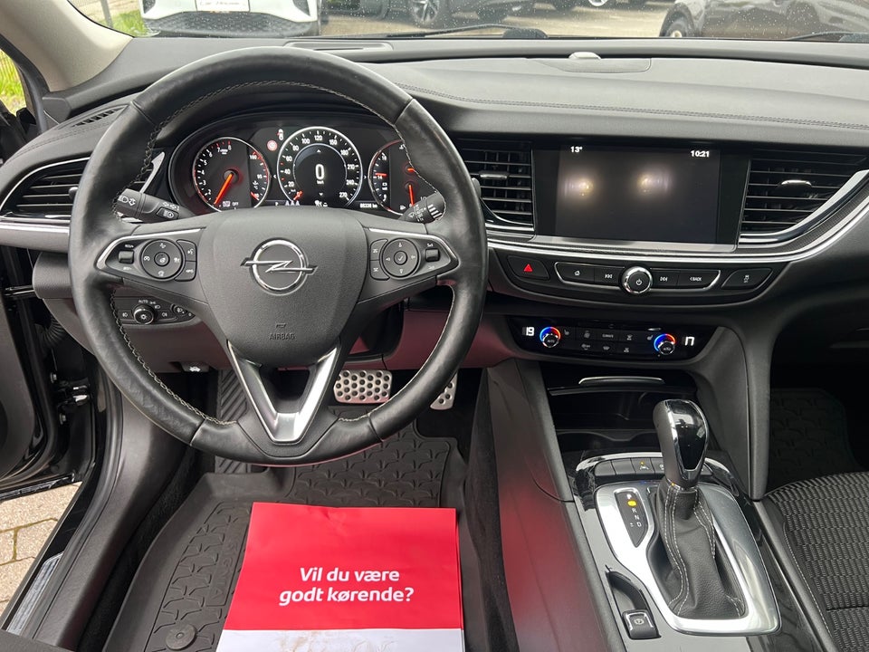 Opel Insignia 1,5 T 165 Dynamic Grand Sport aut. 5d