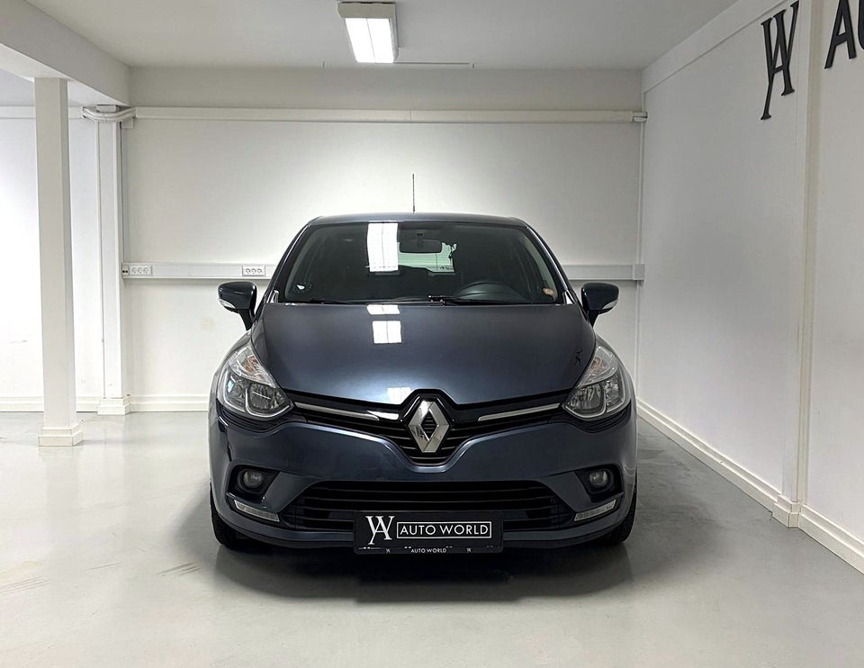 Renault Clio IV 0,9 TCe 90 Zen 5d
