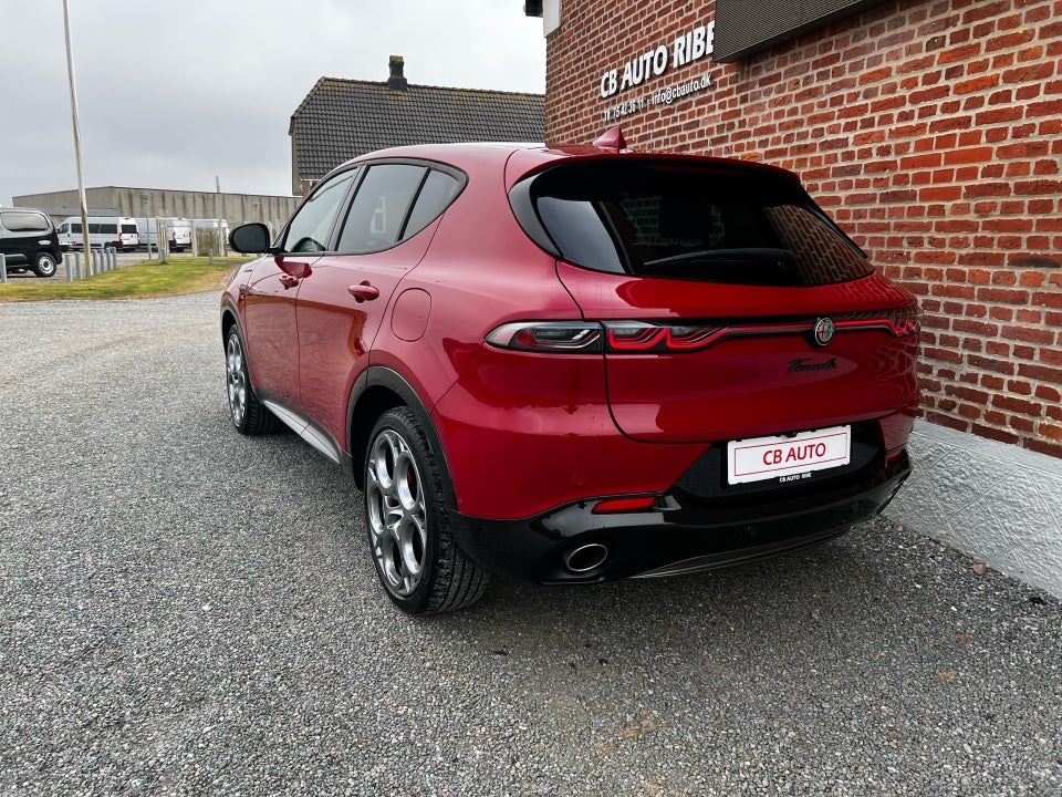 Alfa Romeo Tonale 1,3 PHEV Speciale aut. Q4 5d