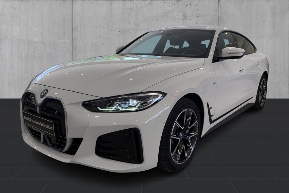 BMW i4 eDrive35 M-Sport 5d