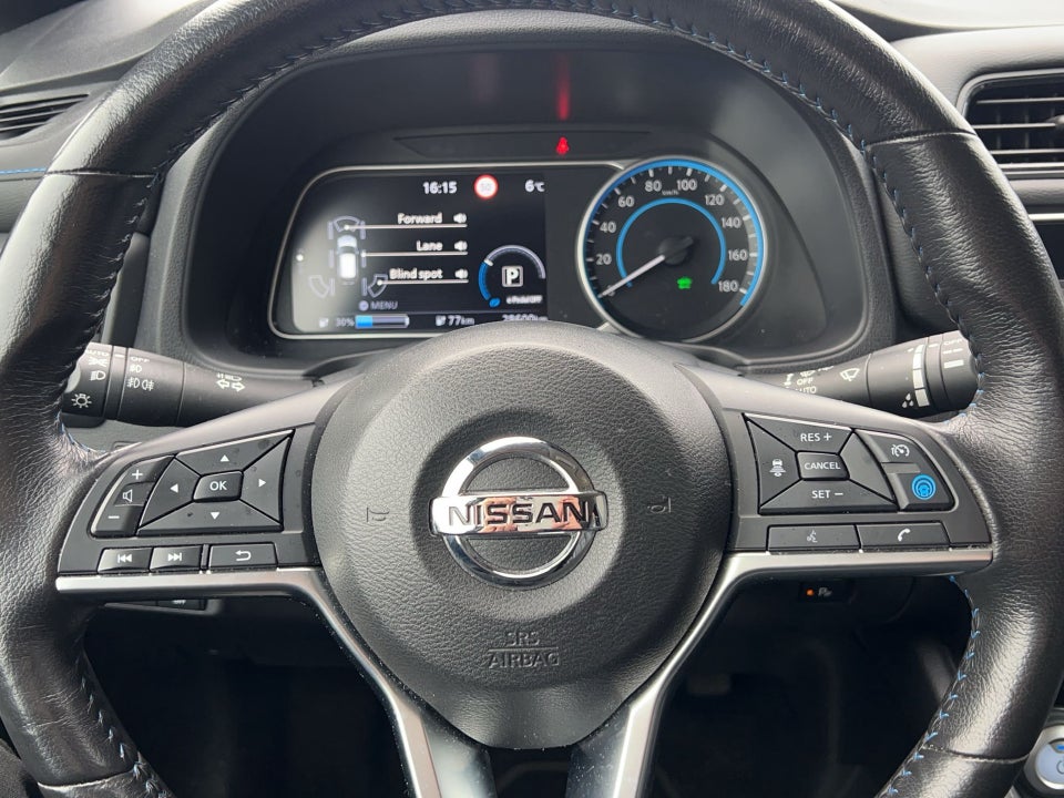 Nissan Leaf 40 Tekna 5d