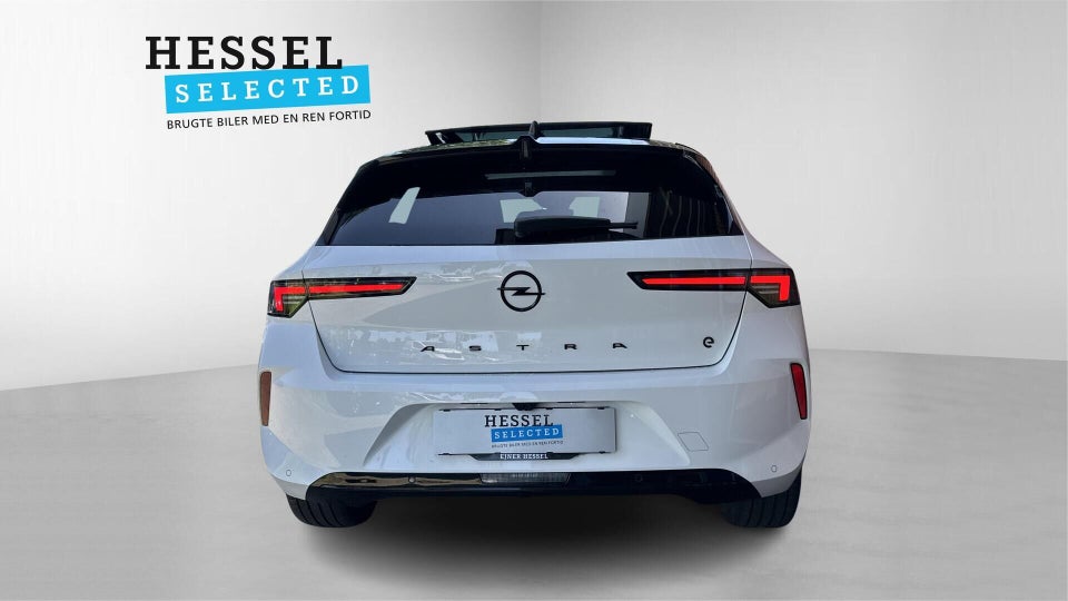 Opel Astra-e 54 GS 5d