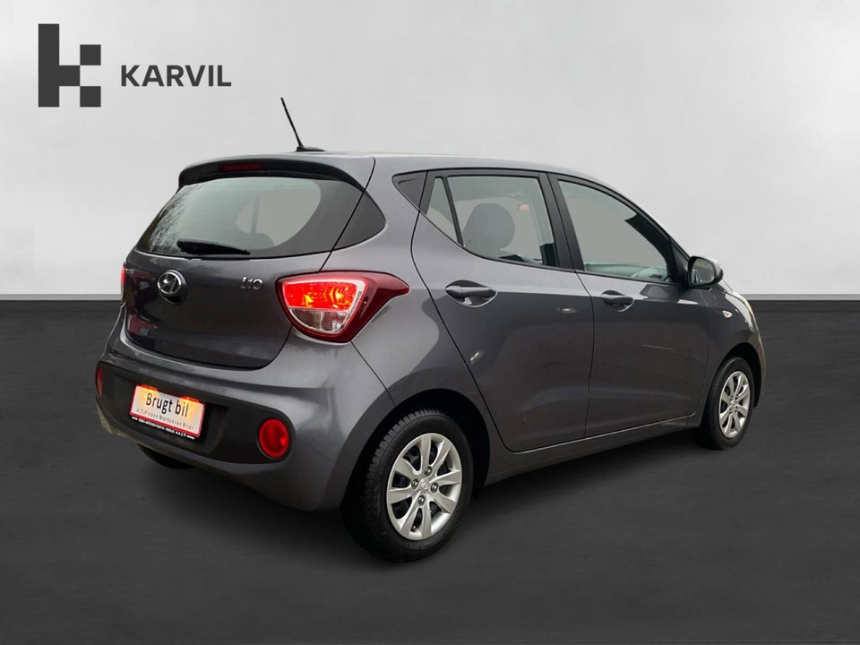 Hyundai i10 1,0 Touch 5d