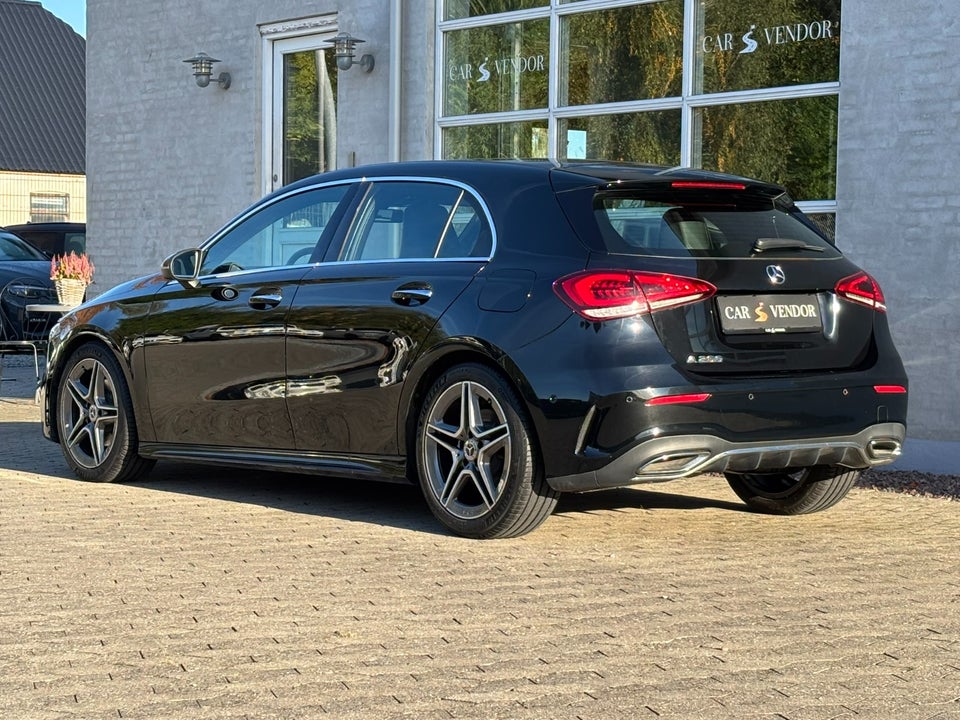 Mercedes A200 1,3 AMG Line aut. 5d