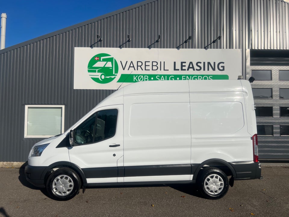 Ford Transit 350 L2 Van 2,0 TDCi 170 Trend H3 AWD