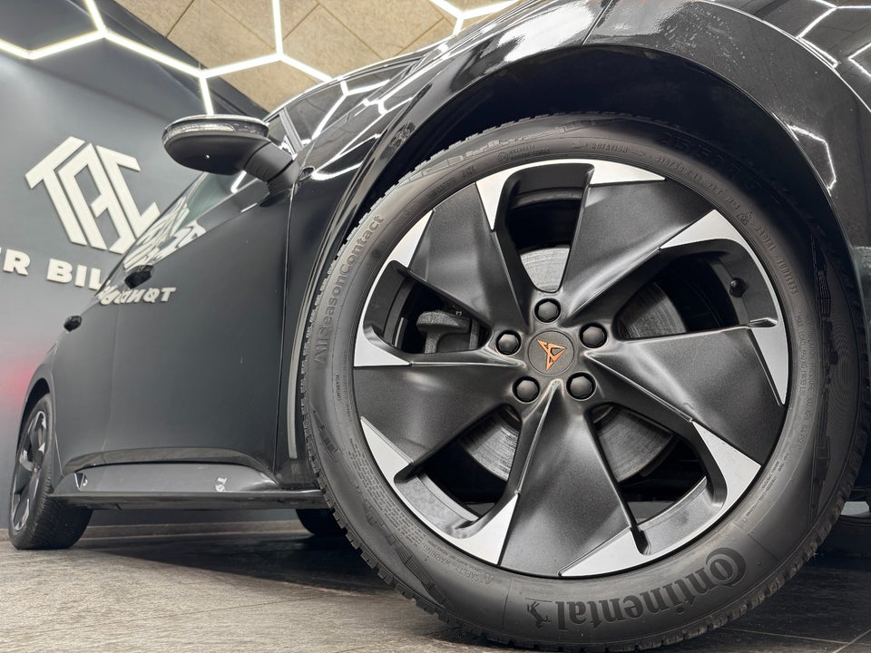 Cupra Born 77 e-Boost 5d