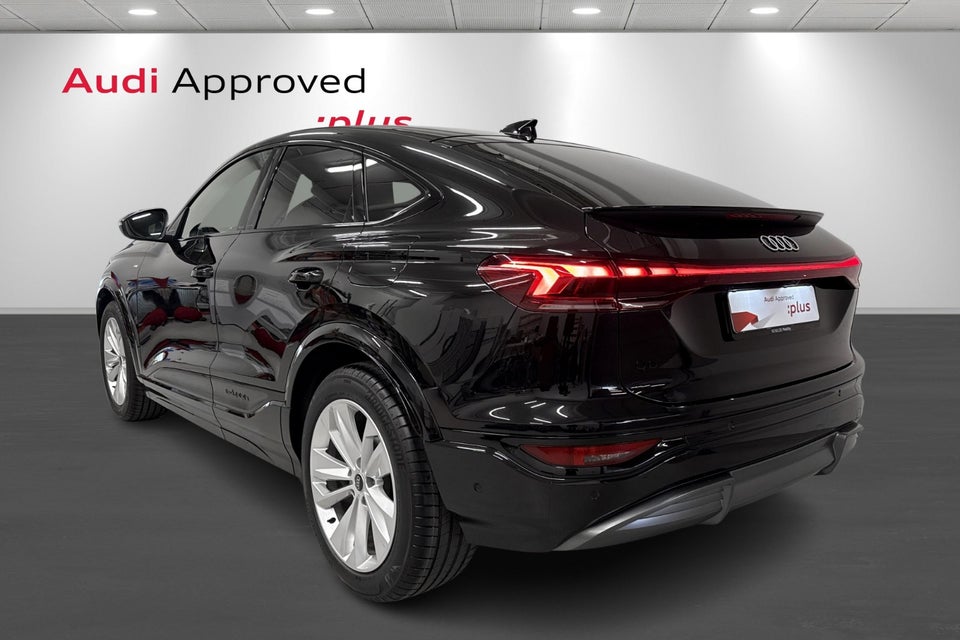 Audi Q6 e-tron Progress plus performance Sportback 5d