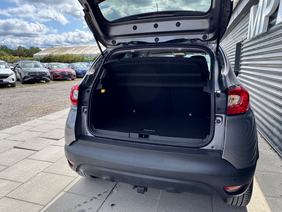 Renault Captur 0,9 TCe 90 Dynamique 5d