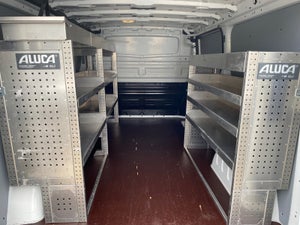 Renault Trafic T29, modelår 2021, 83,000 km
