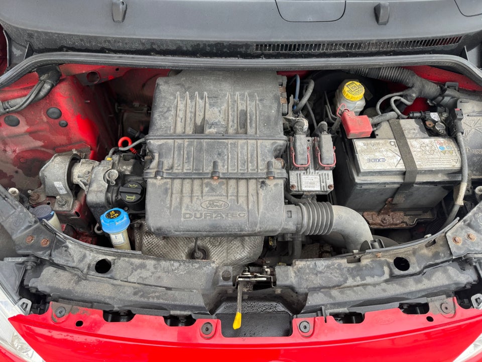 Ford Ka 1,2 Trend+ 3d