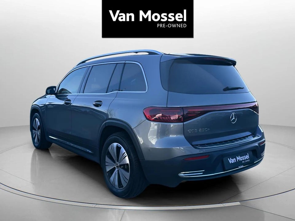 Mercedes EQB250+ Progressive Advance 5d