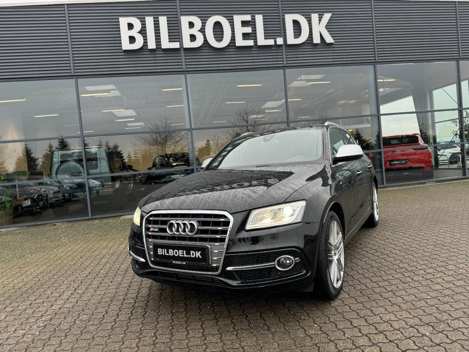 Audi SQ5 3,0 TDi 326 quattro Tiptr. 5d