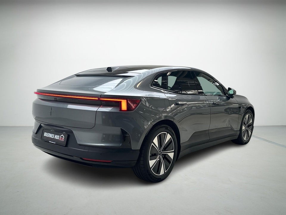 Polestar 4 Coupé RWD 5d