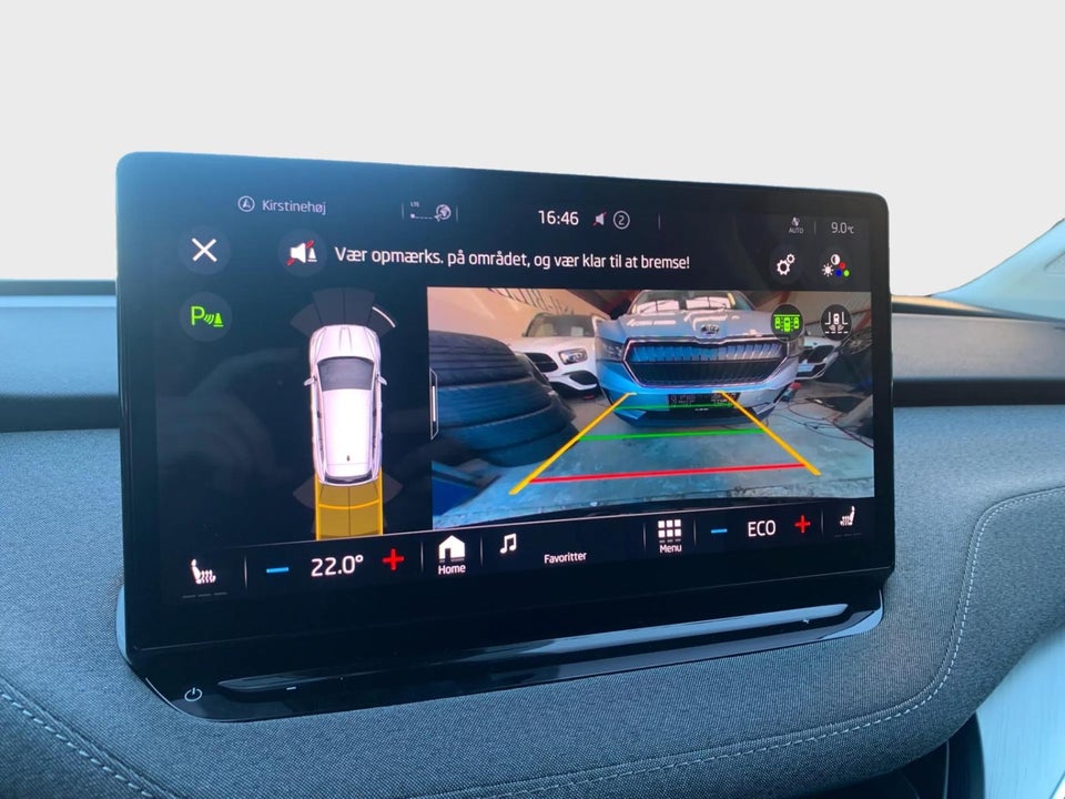 Skoda Enyaq 60 iV Loft 5d