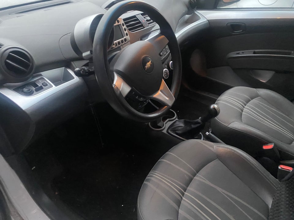 Chevrolet Spark 1,2 LT 5d