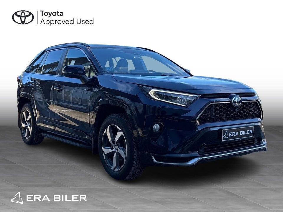 Toyota RAV4 2,5 Plug-in Hybrid H3 Premium AWD-i 5d
