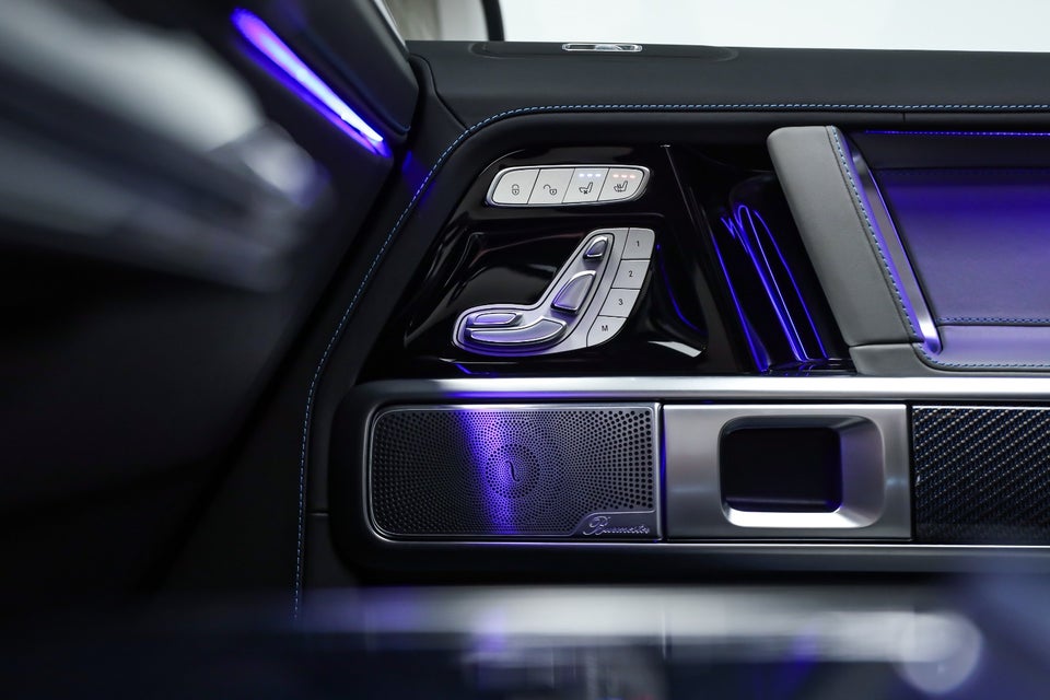 Mercedes G580 EQ Edition 1 5d