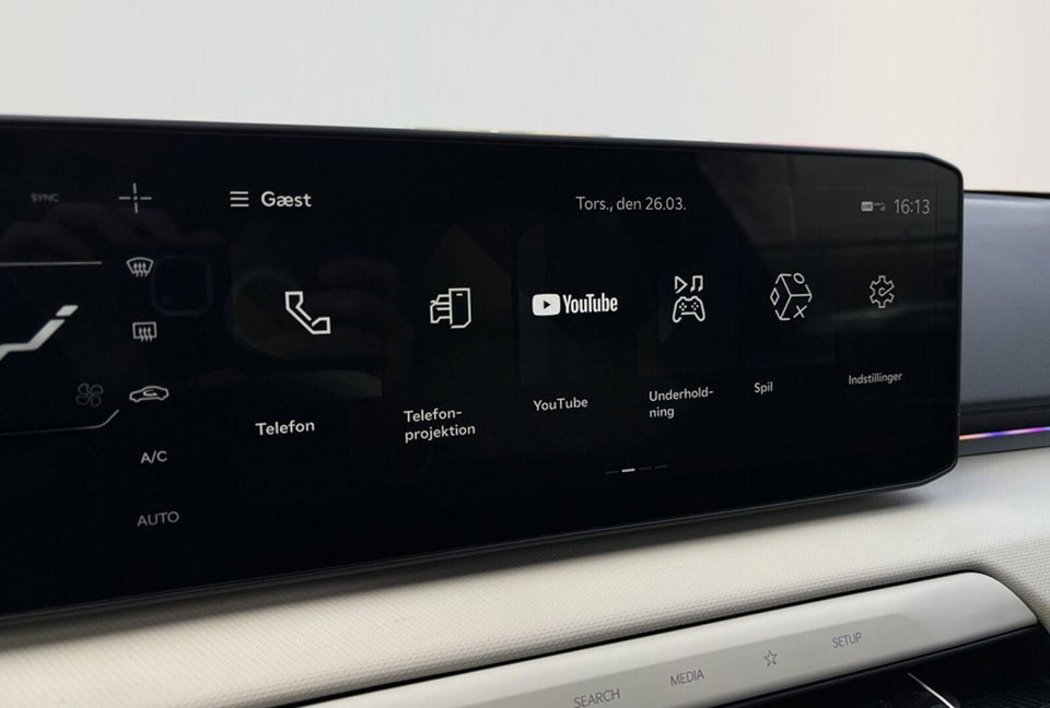 Kia EV4 81 Long Range GT-Line 5d