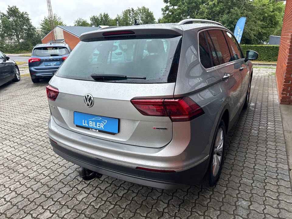 VW Tiguan 1,4 TSi 150 Highline DSG 4Motion Van 5d
