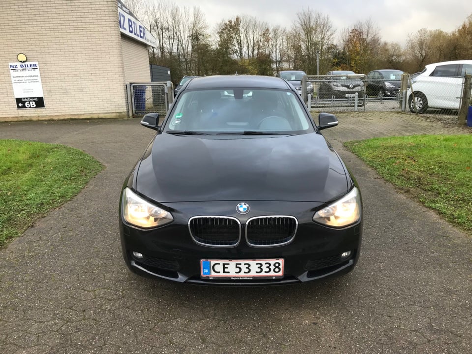 BMW 116i 1,6  5d