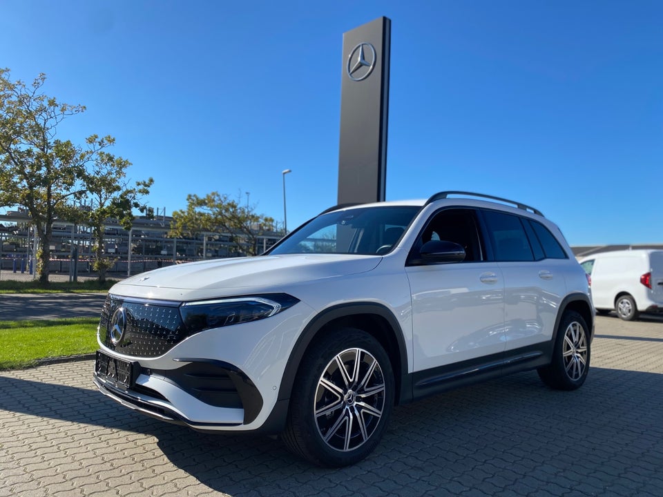 Mercedes EQB250+ AMG Advance 7prs 5d
