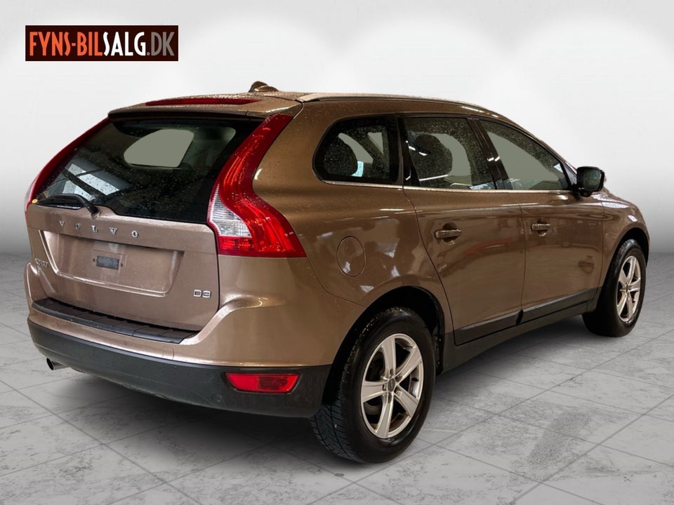 Volvo XC60 2,0 D3 163 Summum aut. 5d