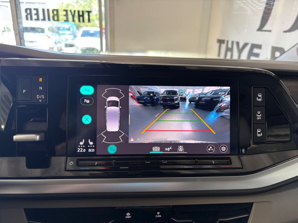 VW Multivan 1,4 eHybrid Style DSG lang