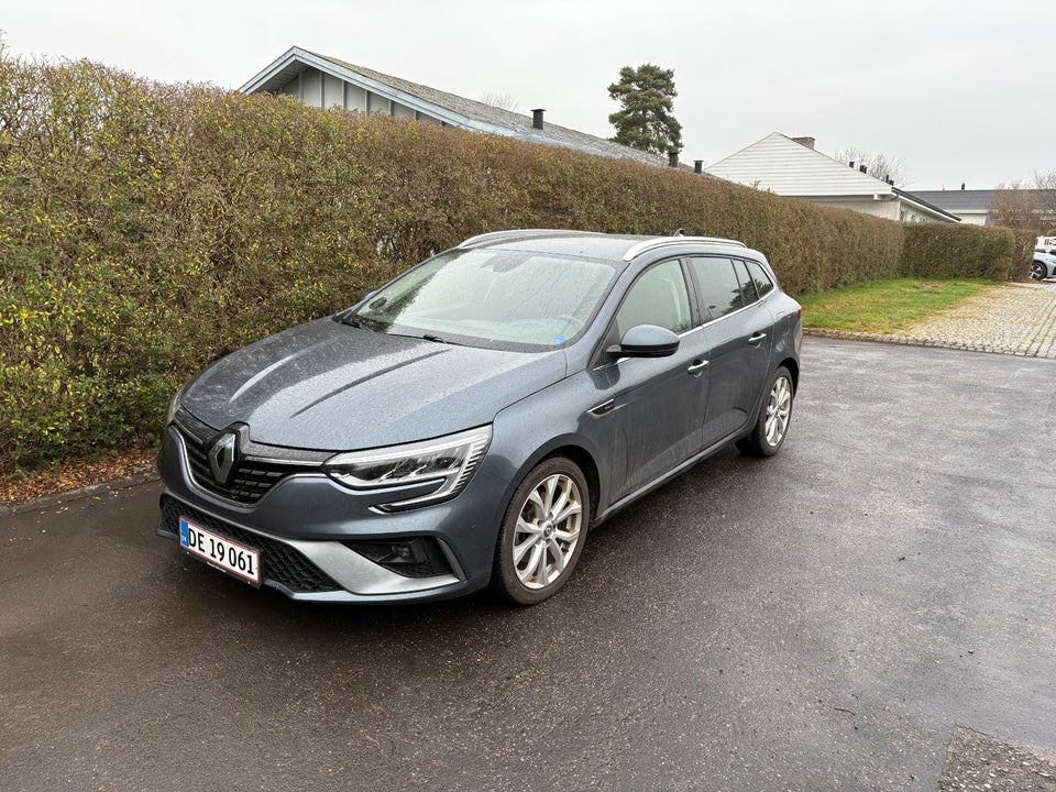 Renault Megane IV 1,6 E-Tech R.S. Line Sport Tourer 5d