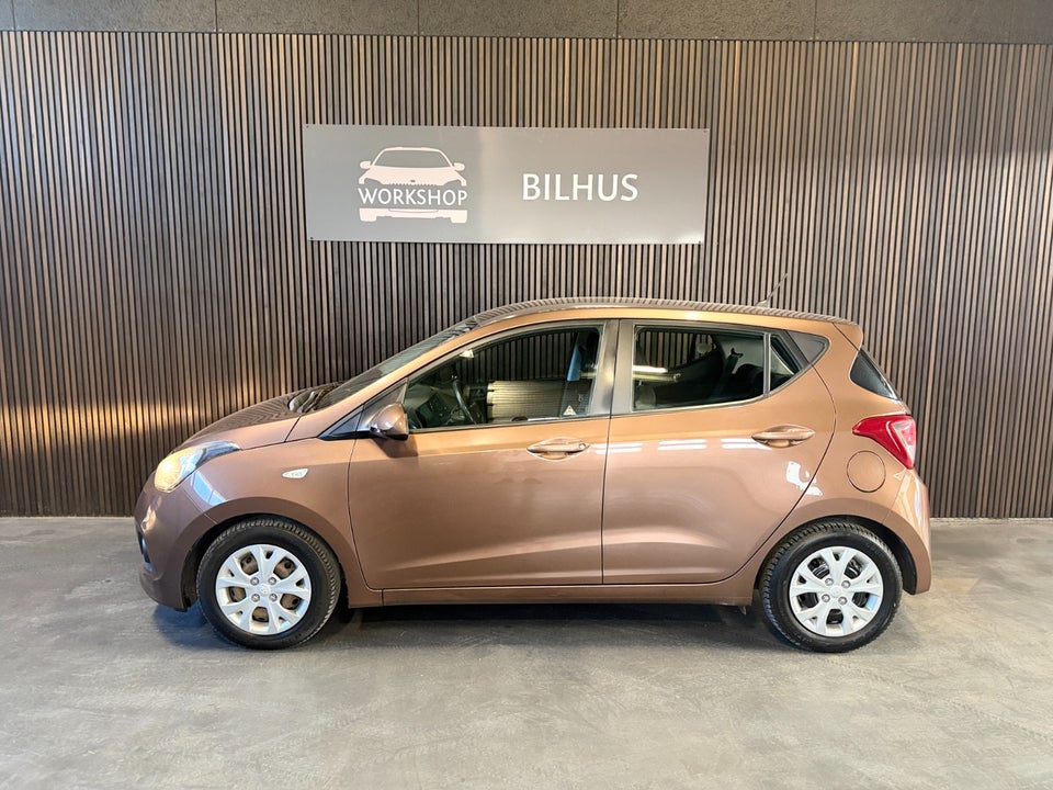Hyundai i10 1,0 Comfort 5d