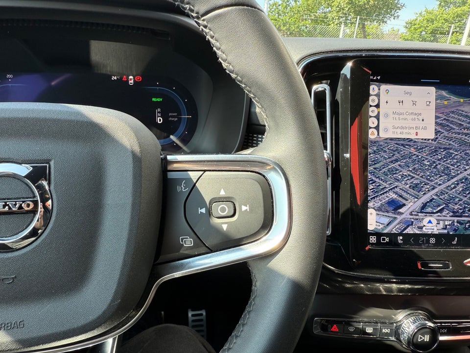 Volvo XC40 P6 ReCharge Plus 5d